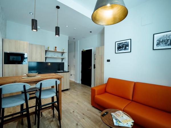 Aparthotel Luz de Gades - Suites Spa Gym - Adults Only : photo 1 de la chambre studio supérieur