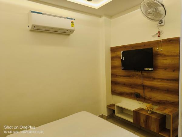 Good Vibes Hotel : photo 3 de la chambre chambre quadruple de luxe