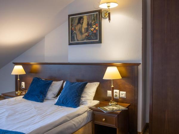 Prudentia Residence Qulturalna : photo 4 de la chambre chambre double