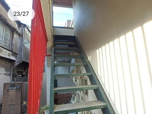 Tokyo downtown : photo 2 de la chambre chambre double avec salle de bains privative