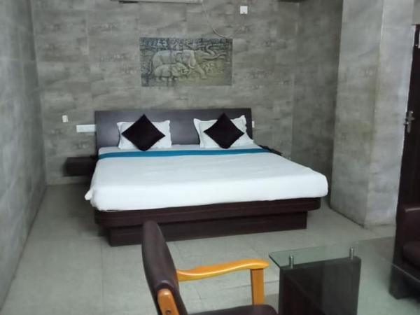 Bachan Niwas Hotel : photo 2 de la chambre chambre lit king-size deluxe