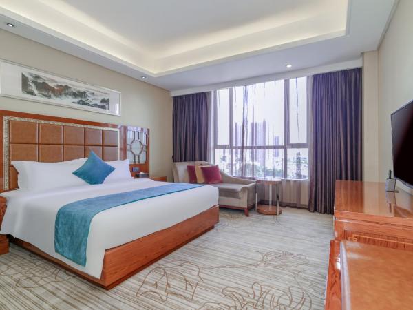 GuangZhou TongYu International Hotel : photo 1 de la chambre suite deluxe