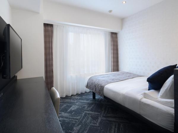 HOTEL MYSTAYS Hamamatsucho : photo 4 de la chambre chambre double standard - non-fumeurs - formule Éco (ménage quotidien non assuré)