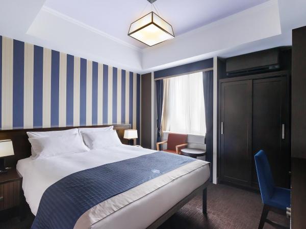 Hotel Monterey Kyoto : photo 2 de la chambre chambre simple supérieure - non-fumeurs