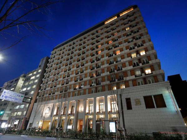 Hotel Monterey Kyoto : photo 1 de la chambre chambre lits jumeaux supérieure - non-fumeurs