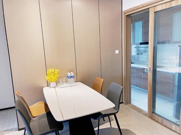 Orange Apartments : photo 2 de la chambre suite 2 chambres