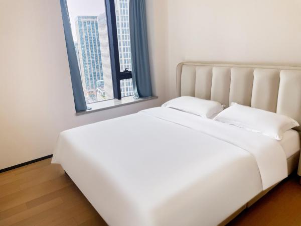 Orange Apartments : photo 4 de la chambre suite 2 chambres