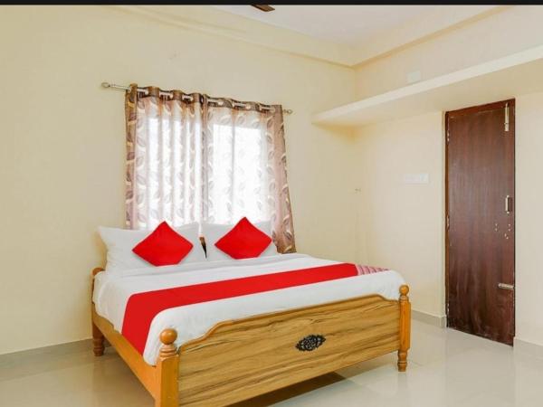 Srinivasa Serviced Apartment keelkattalai : photo 3 de la chambre chambre double standard