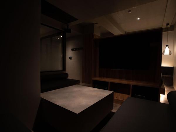 Hotel Odo-Adult Only : photo 4 de la chambre chambre lit king-size