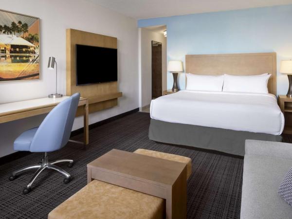 Embassy Suites by Hilton Tampa Airport Westshore : photo 3 de la chambre suite studio lit king-size - non-fumeurs