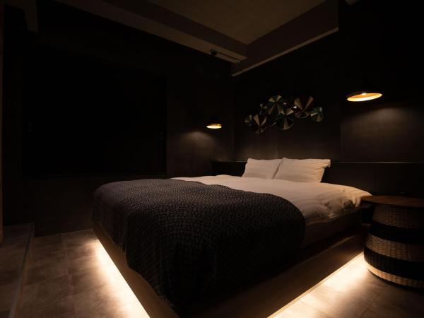 Hotel Odo-Adult Only : photo 5 de la chambre chambre quadruple