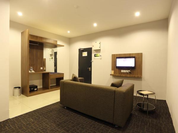 S Boutique Hotel : photo 6 de la chambre suite familiale