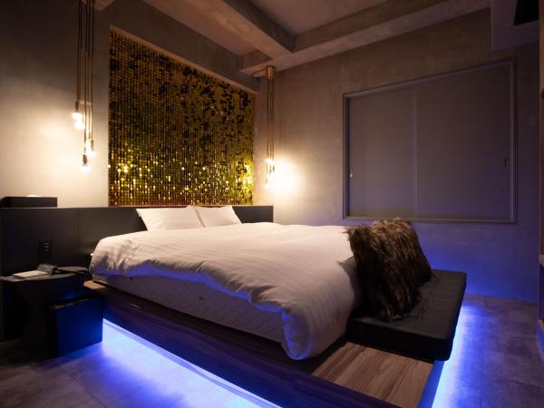 Hotel Odo-Adult Only : photo 6 de la chambre chambre quadruple