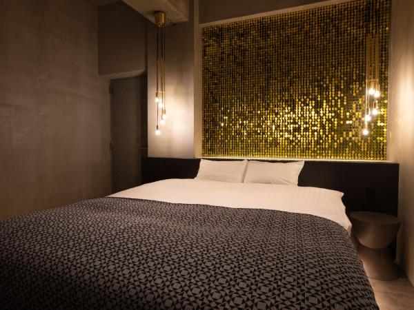 Hotel Odo-Adult Only : photo 7 de la chambre chambre quadruple