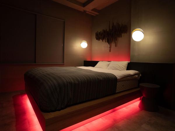 Hotel Odo-Adult Only : photo 2 de la chambre chambre lit queen-size