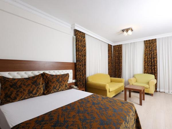 The Corner Park Hotel : photo 5 de la chambre chambre standard - vue sur arrière-pays