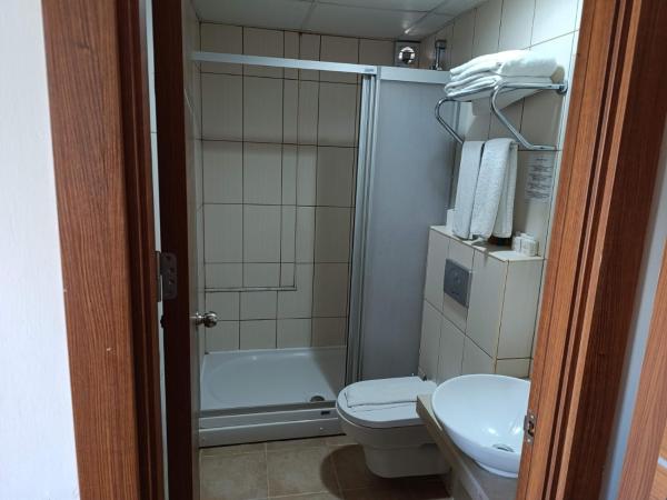 The Corner Park Hotel : photo 2 de la chambre chambre double Économique