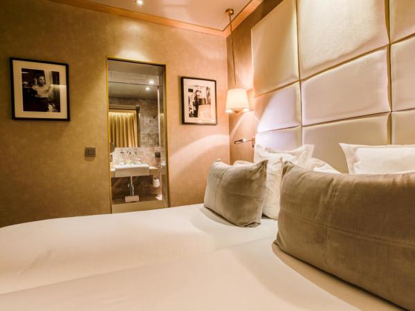 Hotel Armoni Paris : photo 8 de la chambre 2 chambres doubles communicantes