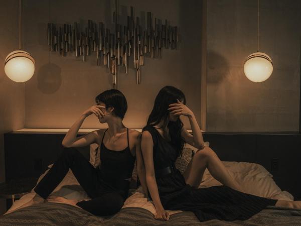 Hotel Odo-Adult Only : photo 8 de la chambre chambre lit queen-size