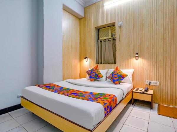 FabExpress Manas Residency : photo 3 de la chambre chambre deluxe