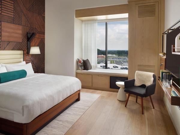 Bellyard, West Midtown Atlanta, a Tribute Portfolio Hotel : photo 1 de la chambre high floor deluxe king guest room