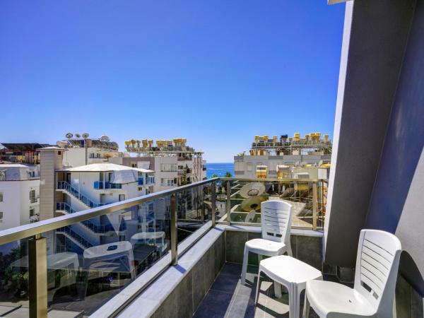 Miss Cleopatra Hotel : photo 3 de la chambre chambre double ou lits jumeaux standard