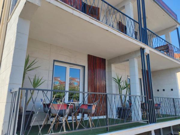 Hostel Pulp Fiction : photo 1 de la chambre lit dans dortoir 6 lits