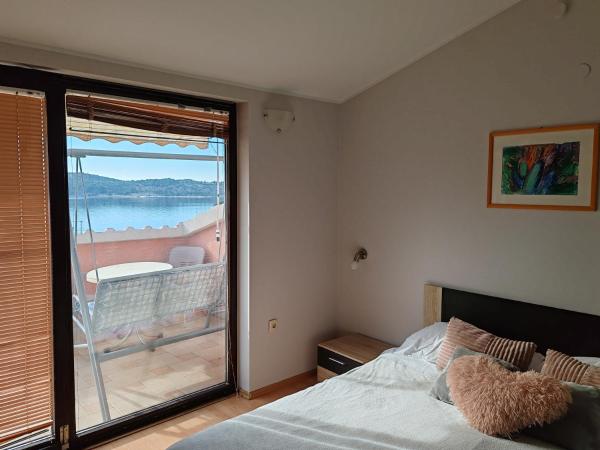 Apartments & Rooms Krecak Sibenik : photo 10 de la chambre appartement - vue sur mer