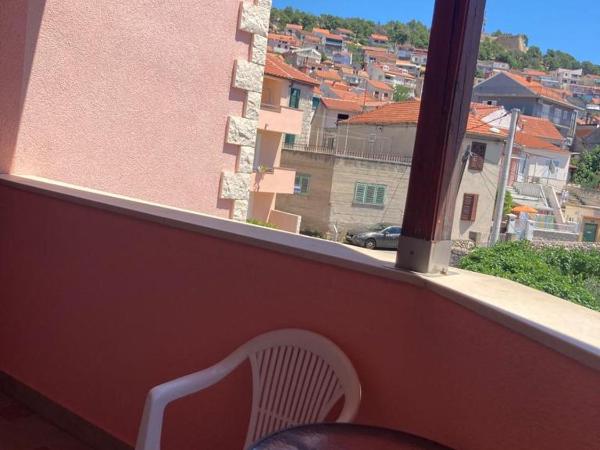 Apartments & Rooms Krecak Sibenik : photo 4 de la chambre appartement - vue sur mer