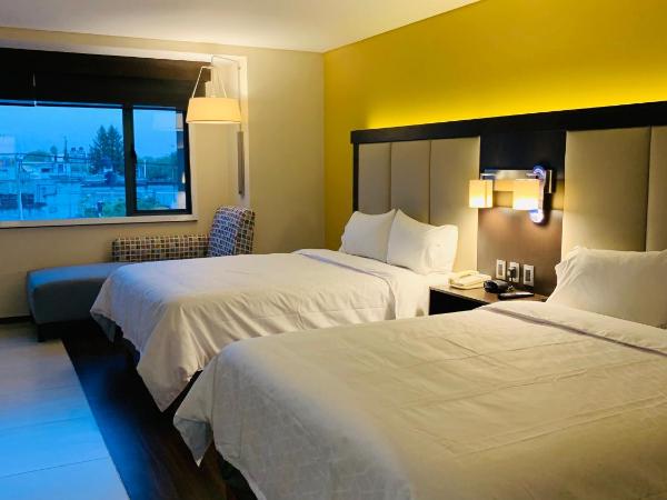 Holiday Inn Express - Mexico Basilica, an IHG Hotel : photo 4 de la chambre chambre 2 lits queen-size - non-fumeurs