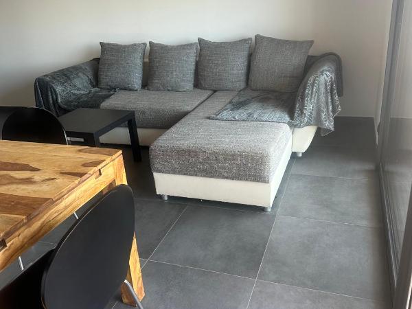 Résidence Les Jardins du Fort : photo 5 de la chambre appartement - vue sur mer