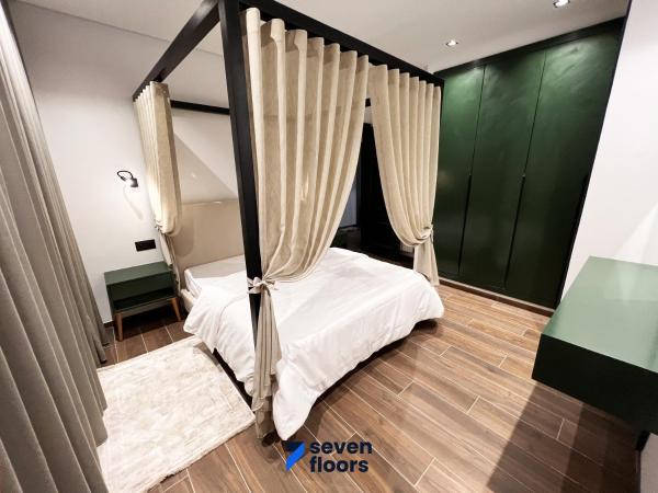 Seven Floors : photo 2 de la chambre appartement 2 chambres