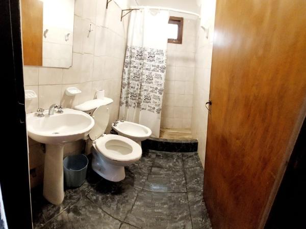 El Bodegón : photo 2 de la chambre chambre double avec salle de bains privative