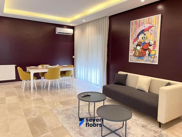 Seven Floors : photo 5 de la chambre chambre double