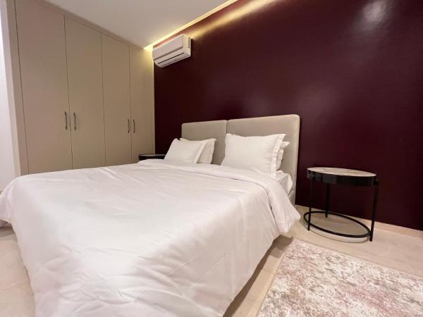 Seven Floors : photo 7 de la chambre chambre double