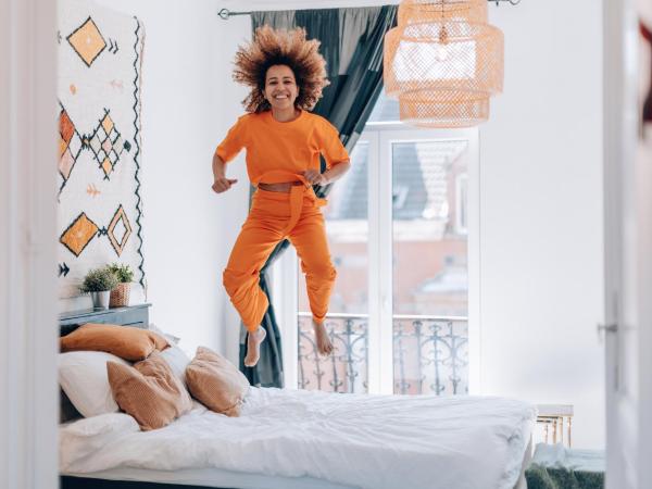 Comenstay Brussels : photo 6 de la chambre appartement