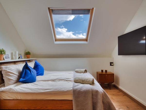 Comenstay Brussels : photo 1 de la chambre studio lit queen-size 