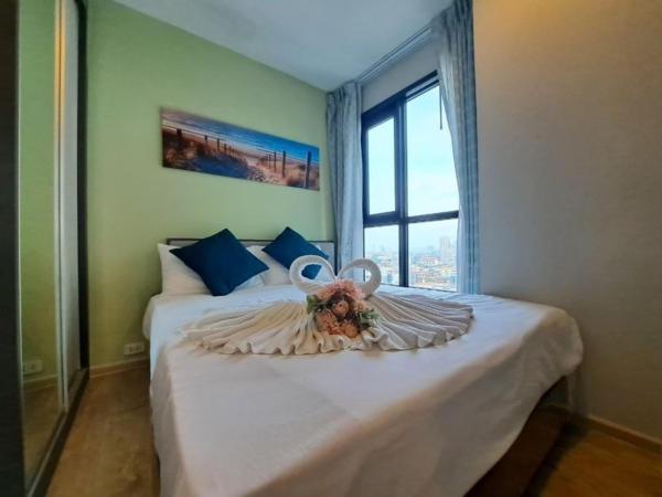 The Base Central Pattaya by Mickey : photo 8 de la chambre appartement 2 chambres