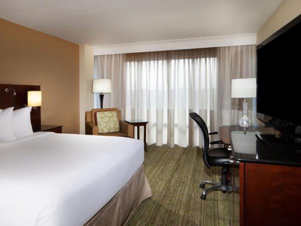 Marriott Memphis East : photo 1 de la chambre guest room, 1 king, high floor