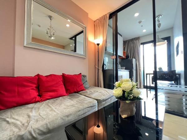 The Base Central Pattaya by Mickey : photo 9 de la chambre appartement 1 chambre