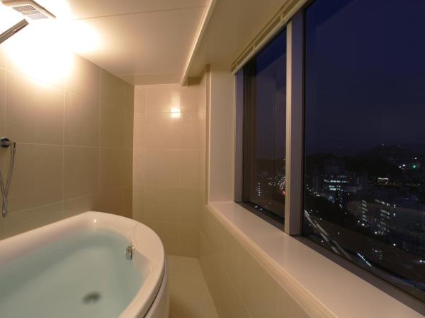 Oriental Hotel Hiroshima : photo 5 de la chambre executive superior twin room high floor 35㎡ - non-smoking