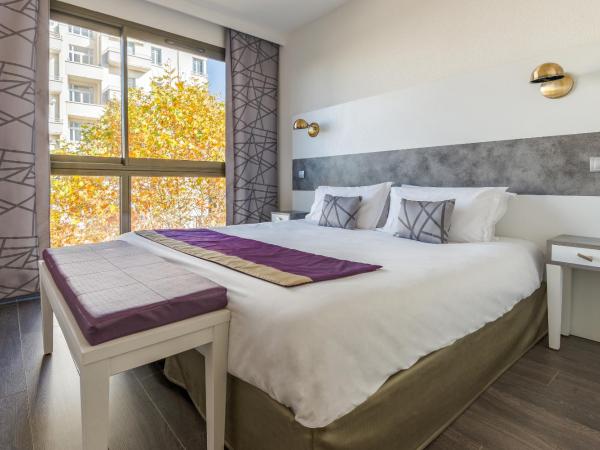 Lagrange Aparthotel Lyon Lumière : photo 1 de la chambre appartement 1 chambre (4 adultes)