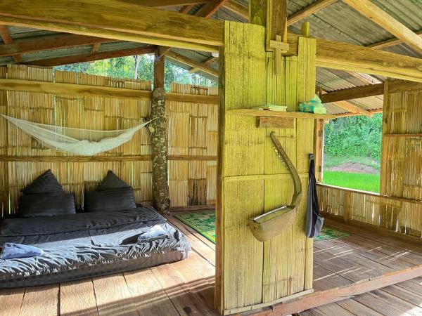 Chibacall Karen Mountain Hideaway Farmstay : photo 6 de la chambre chambre double avec balcon