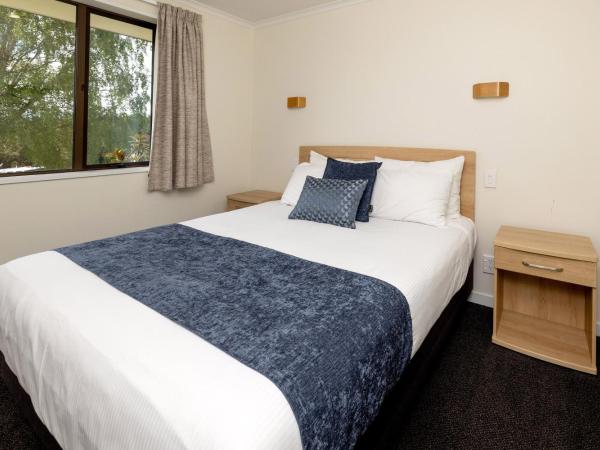 Wanaka Top 10 Holiday Park : photo 6 de la chambre motel 3 chambres