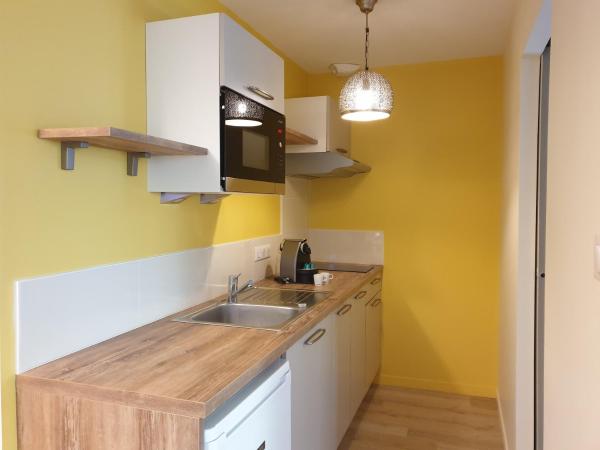 Hôtel Casita del Mar : photo 3 de la chambre appartement 2 chambres