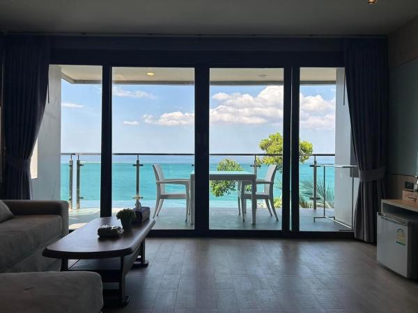 Cliff Lanta Suite-Koh Lanta Krabi : photo 10 de la chambre suite exécutive