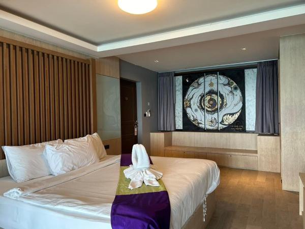 Cliff Lanta Suite-Koh Lanta Krabi : photo 8 de la chambre suite exécutive