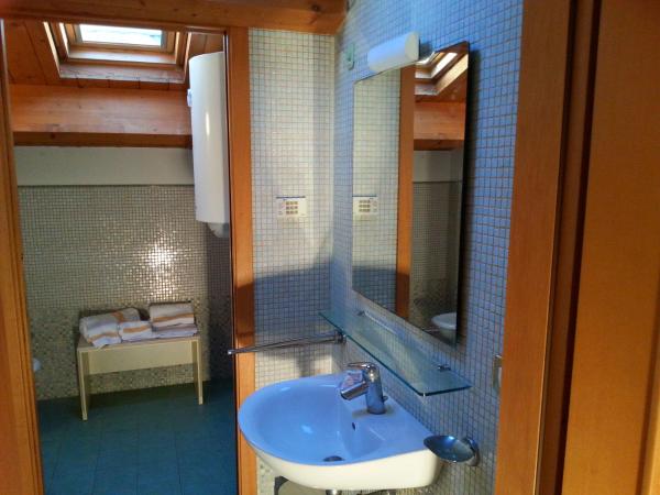 Residenza Melucci : photo 6 de la chambre studio supérieur