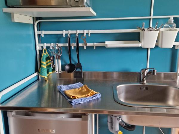 Adagio Brugge : photo 4 de la chambre chambre lit king-size - vue sur jardin