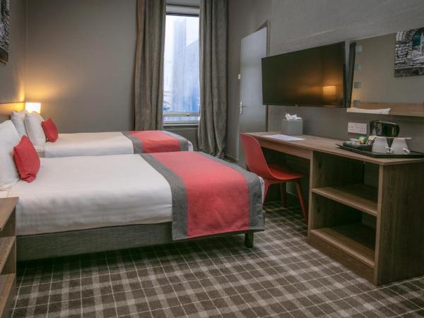 Best Western Glasgow Hotel : photo 1 de la chambre chambre lits jumeaux standard